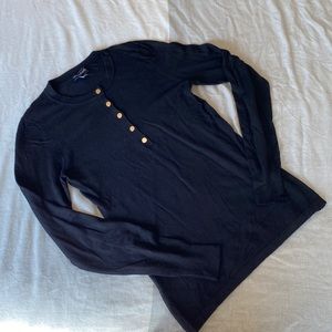 LTS Crew Neck Sweater